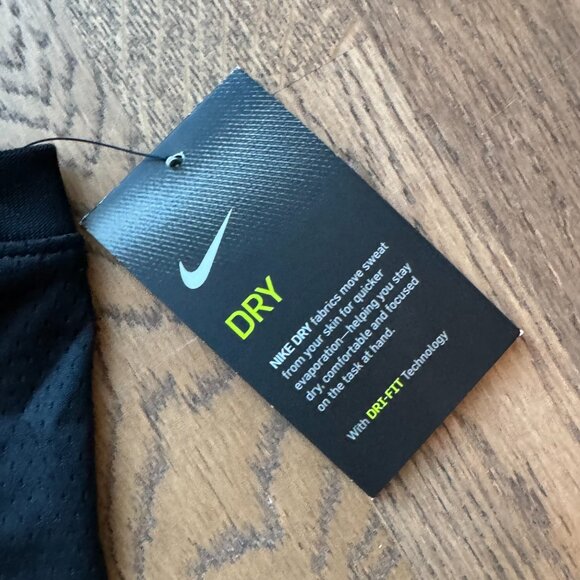 Toronto Raptors DeRozan Nike Jersey Mens Size 44 Black Gold NBA Basketball NWT - Picture 7 of 11